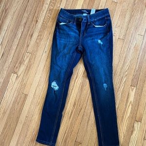 Time and tru size 8 skinny jeans